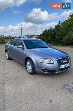 Седан Audi A6 2006 в 