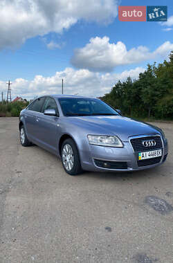 Седан Audi A6 2006 в Києві