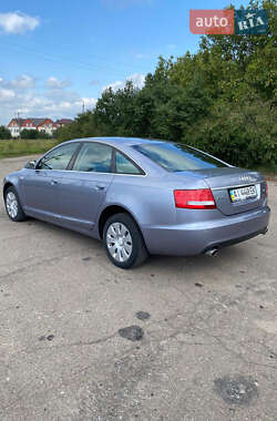 Седан Audi A6 2006 в 