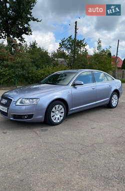 Седан Audi A6 2006 в 
