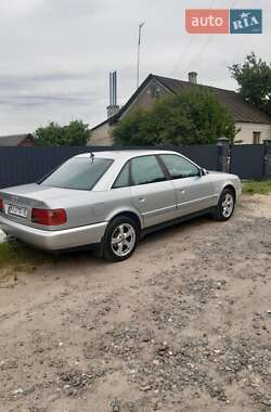 Седан Audi A6 1995 в 