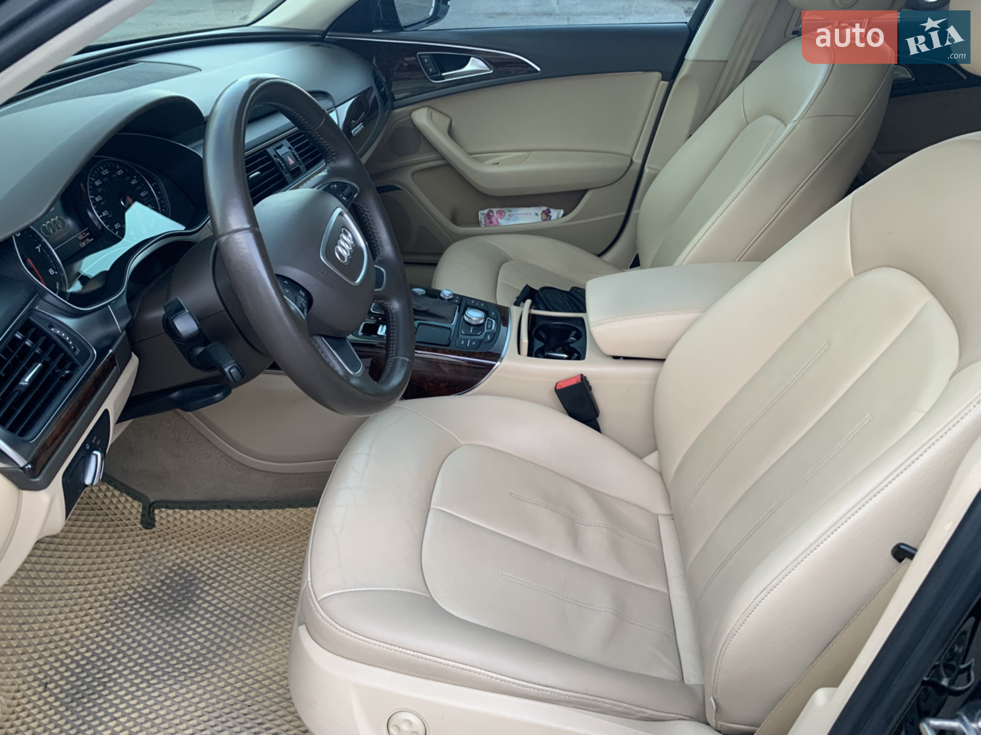 2014 Audi A6 - мініатюра 5