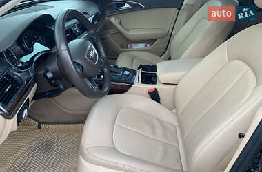 Седан Audi A6 2014 в 