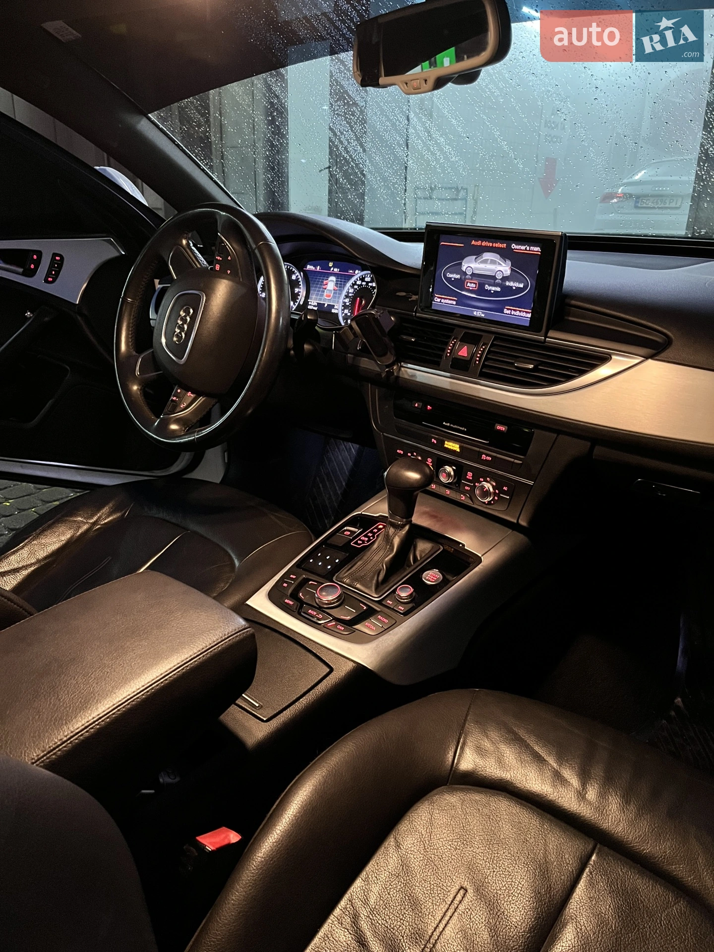 2012 Audi A6 - мініатюра 9
