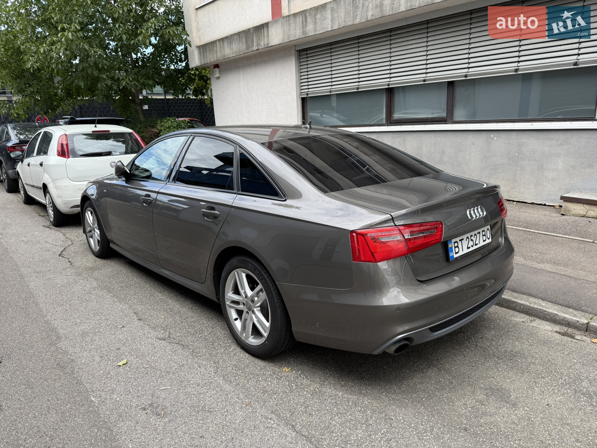 2014 Audi A6 - мініатюра 2