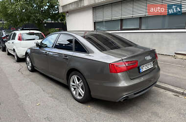 Седан Audi A6 2014 в 