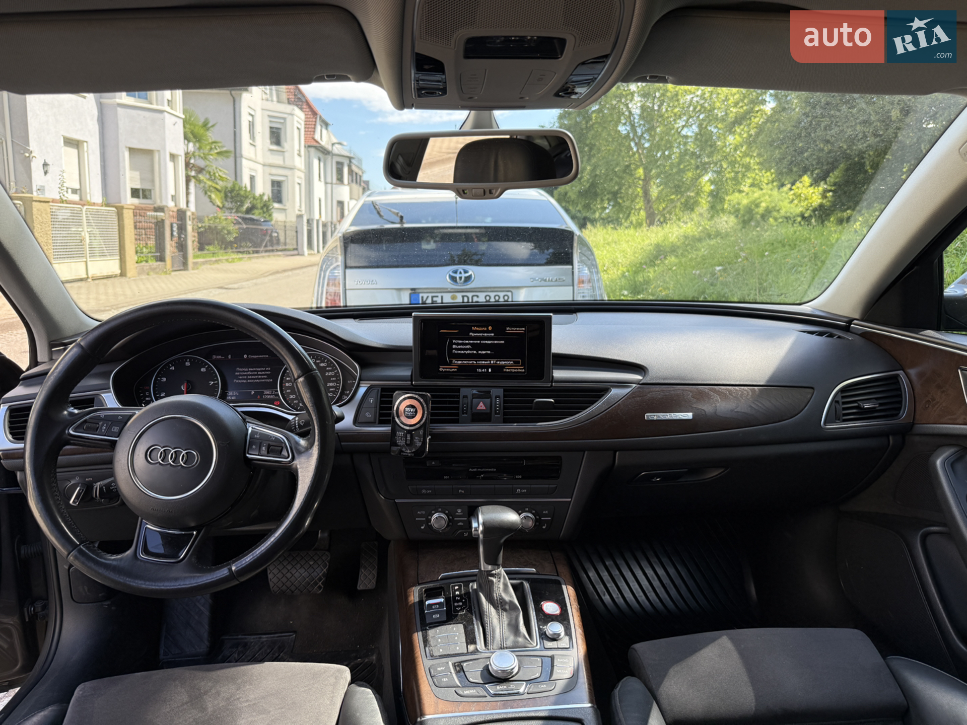 2014 Audi A6 - мініатюра 9