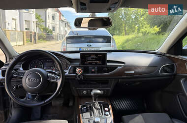 Седан Audi A6 2014 в 