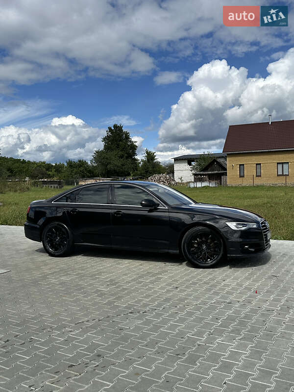 Седан Audi A6 2015 в Сарнах фото 4 Седан Audi A6 2015 в Сарнах