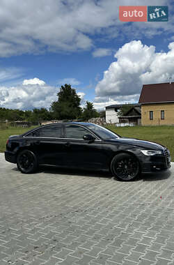 Седан Audi A6 2015 в 
