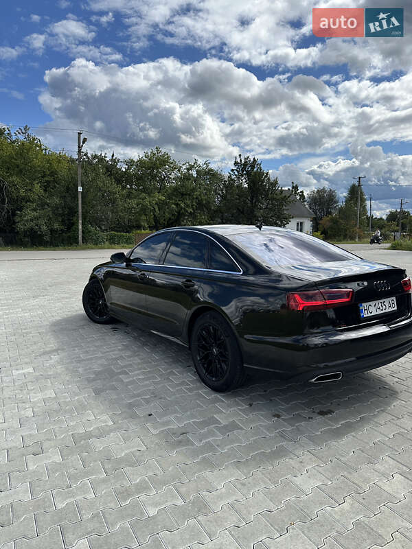 Седан Audi A6 2015 в Сарнах фото 9 Седан Audi A6 2015 в Сарнах