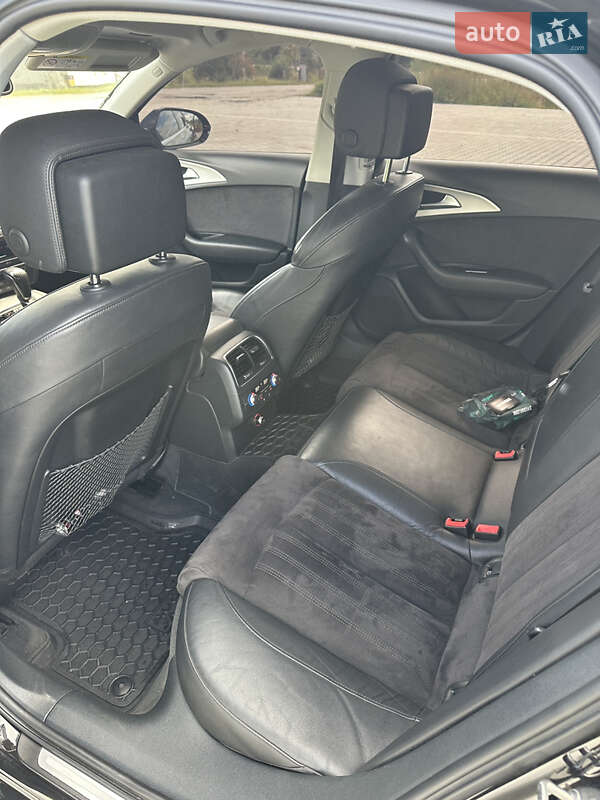 Седан Audi A6 2015 в Сарнах фото 11 Седан Audi A6 2015 в Сарнах