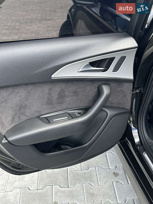 Седан Audi A6 2015 в Сарнах фото 12 Седан Audi A6 2015 в Сарнах