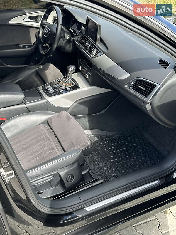 Седан Audi A6 2015 в Сарнах фото 19 Седан Audi A6 2015 в Сарнах