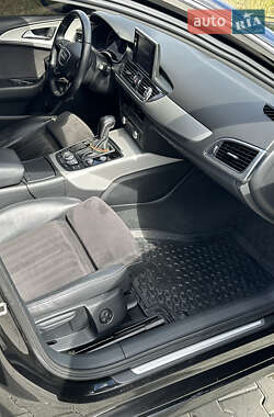 Седан Audi A6 2015 в 