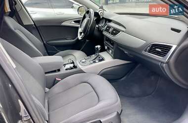 Универсал Audi A6 2012 в 