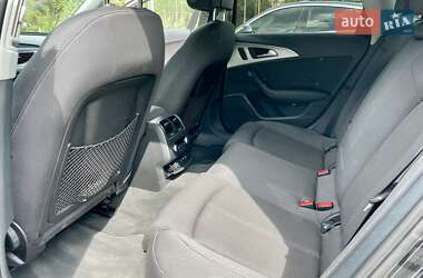 Универсал Audi A6 2012 в 