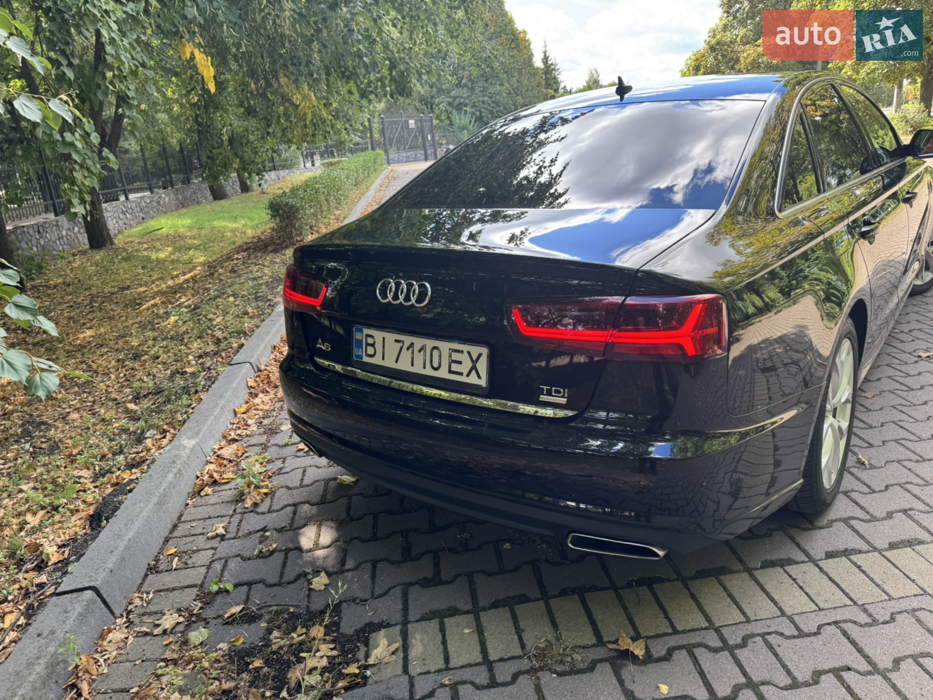 2015 Audi A6 - мініатюра 10