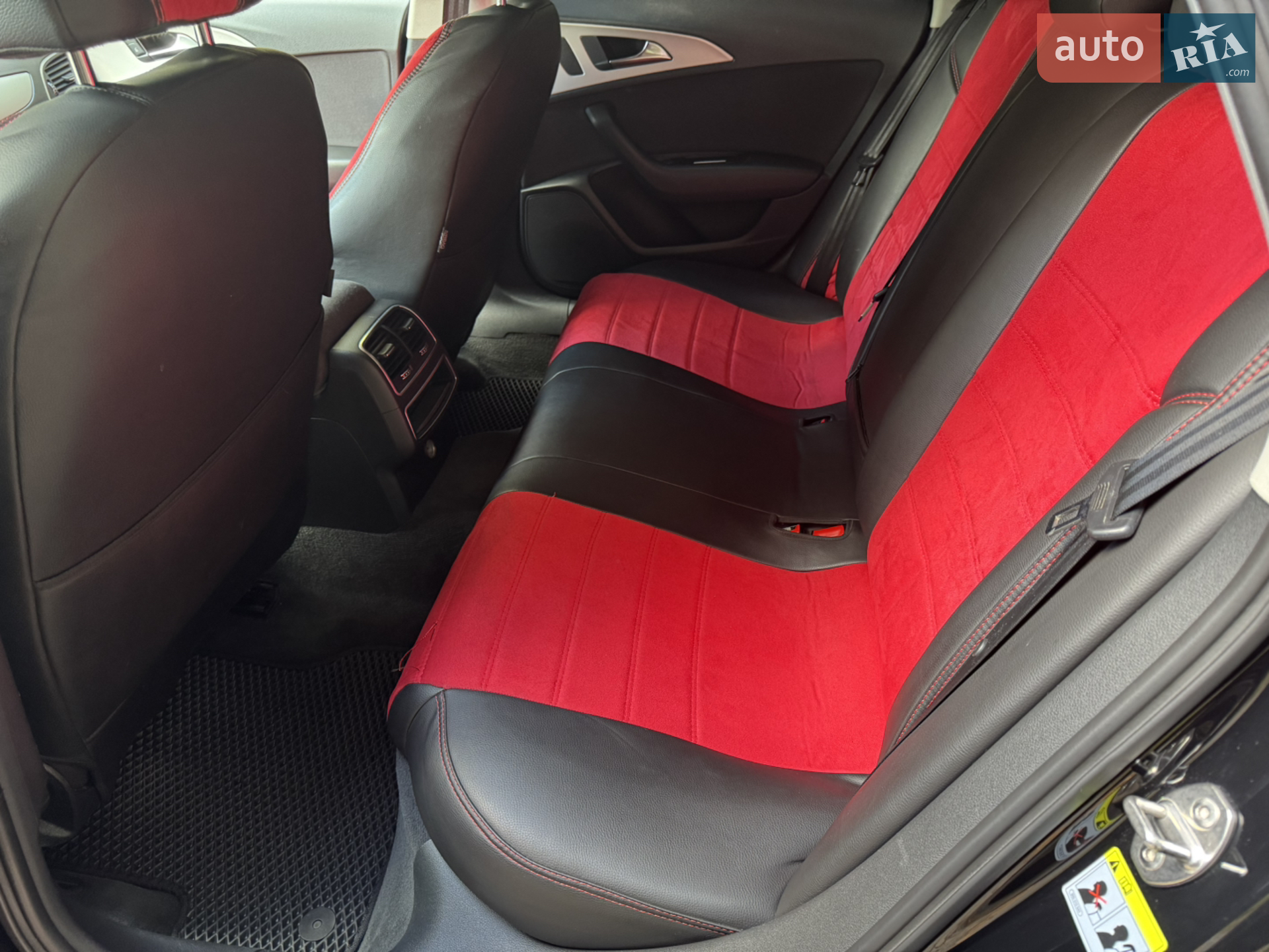 2015 Audi A6 - мініатюра 23