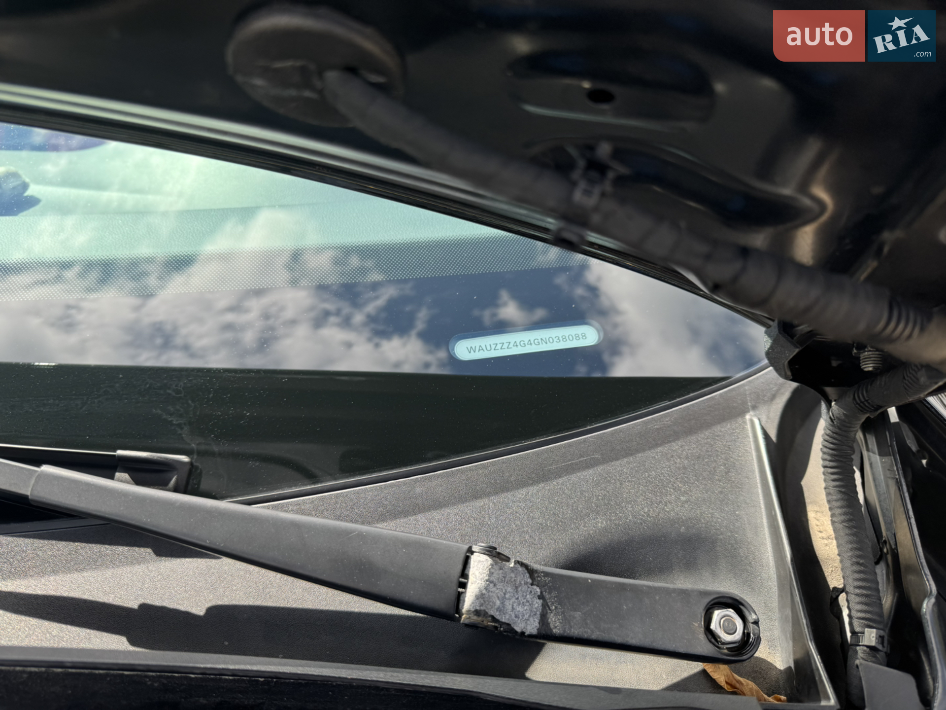 2015 Audi A6 - мініатюра 38