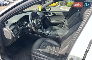 Седан Audi A6 2014 в 
