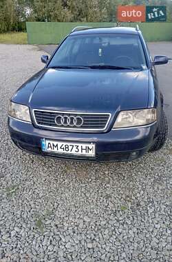 Универсал Audi A6 1998 в Малине