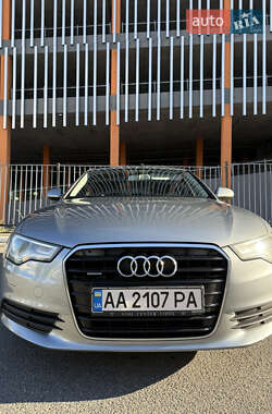 Седан Audi A6 2011 в Киеве