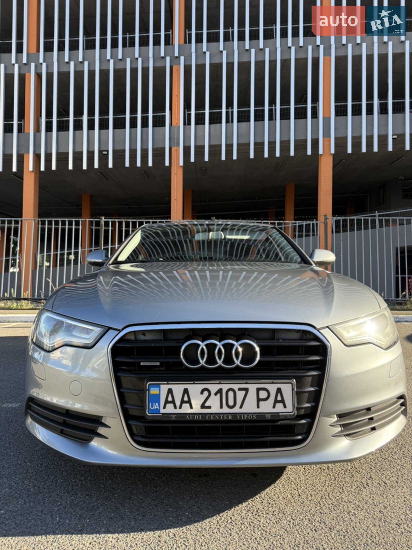 2011 Audi A6 - мініатюра 4