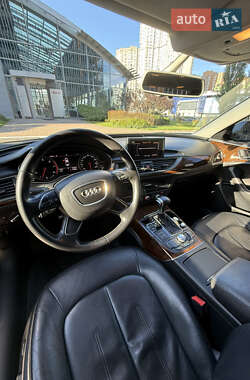Седан Audi A6 2011 в 