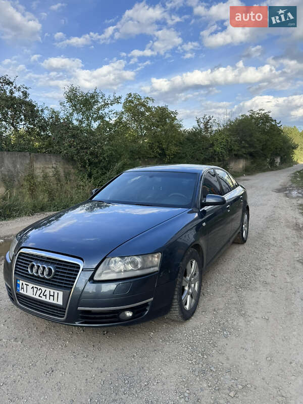 Audi A6 2005