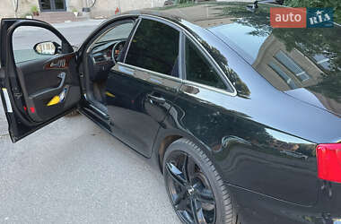Седан Audi A6 2013 в 
