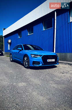Седан Audi A6 2019 в 