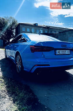 Седан Audi A6 2019 в 