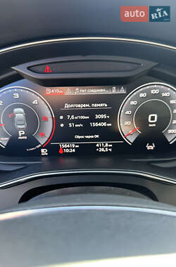 Седан Audi A6 2019 в 