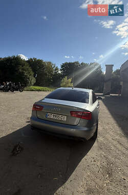 Седан Audi A6 2013 в 