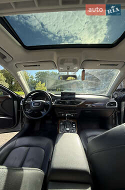 Седан Audi A6 2013 в 