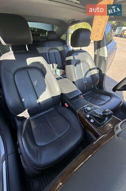 Седан Audi A6 2013 в 