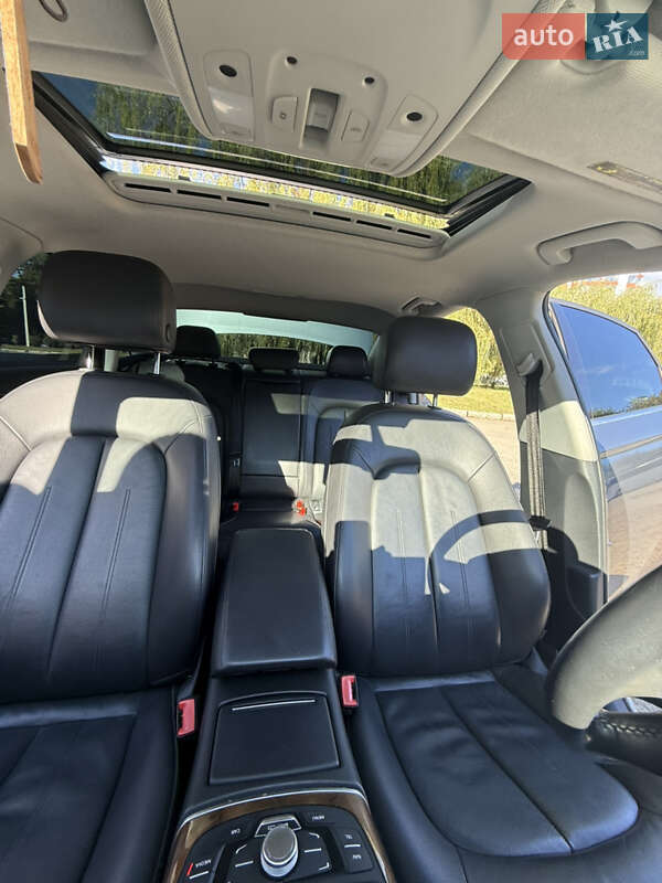 Седан Audi A6 2013 в Ивано-Франковске