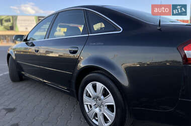 Седан Audi A6 2001 в 