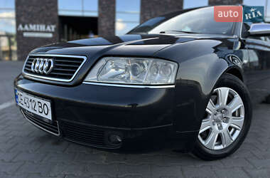 Седан Audi A6 2001 в 