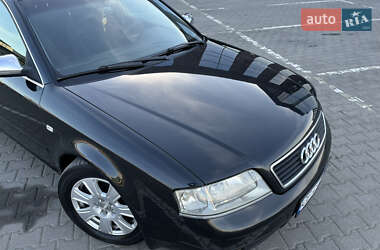 Седан Audi A6 2001 в 