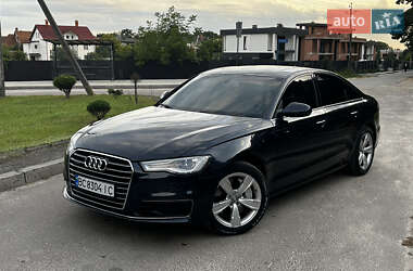 Седан Audi A6 2016 в Львове