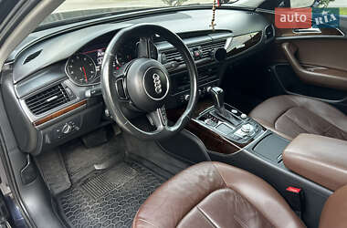 Седан Audi A6 2016 в 