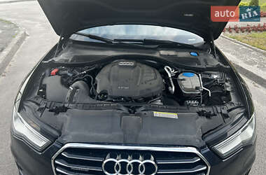 Седан Audi A6 2016 в 