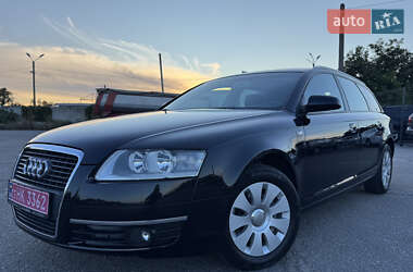 Универсал Audi A6 2007 в Белой Церкви