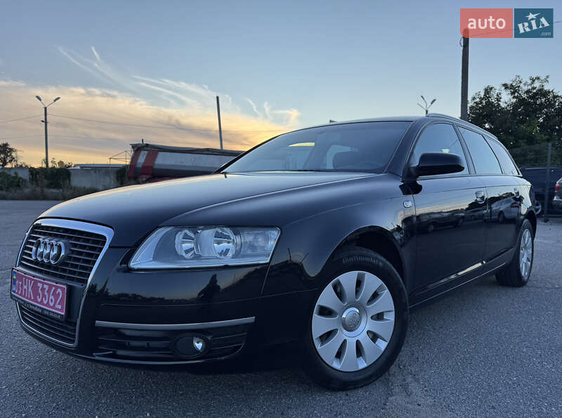 Audi A6 2007