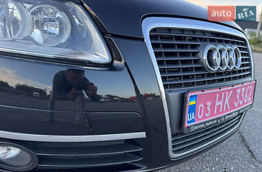 Универсал Audi A6 2007 в 