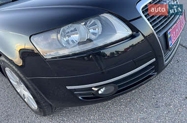 Универсал Audi A6 2007 в 