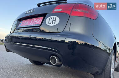 Универсал Audi A6 2007 в 