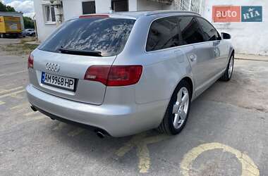 Универсал Audi A6 2006 в Житомире